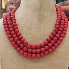 Coral Necklase
